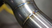 Project M45 Exhaust