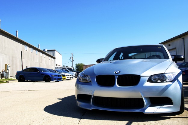A Wednesday Afternoon Mini-Meet