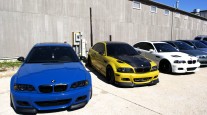 A Wednesday Afternoon Mini-Meet