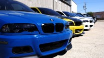 A Wednesday Afternoon Mini-Meet