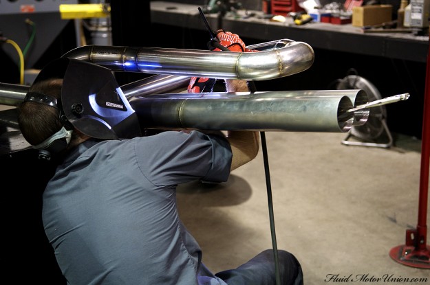 M45 Exhaust:  The Penultimate Post