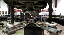 M45 Exhaust:  The Penultimate Post