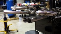 M45 Exhaust:  The Penultimate Post
