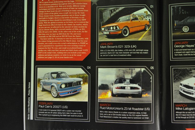 Performance BMW’s Car of The Year