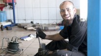 From The Vault:  A Qatari C6 RS6 Build