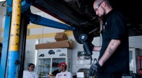 From The Vault:  A Qatari C6 RS6 Build