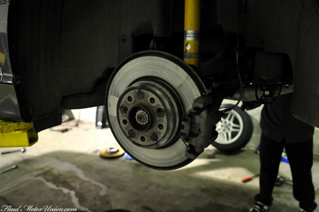 Braking It Down