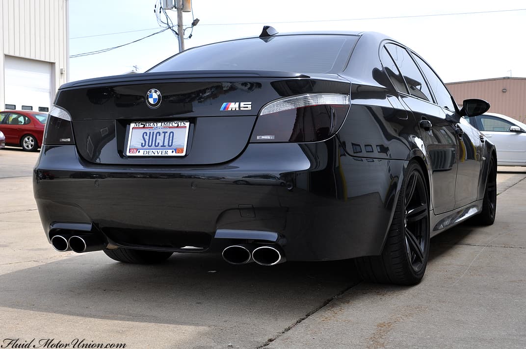 m5 custom