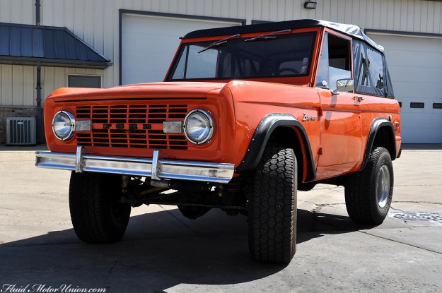 Bye Bye, Bronco
