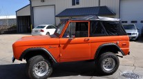 Bye Bye, Bronco