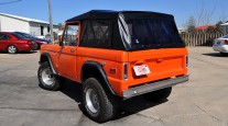 Bye Bye, Bronco