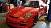 GT3 Race Prep