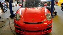 GT3 Race Prep