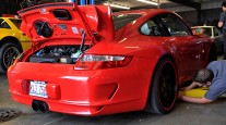 GT3 Race Prep