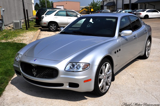 Maserati Monday