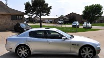 Maserati Monday