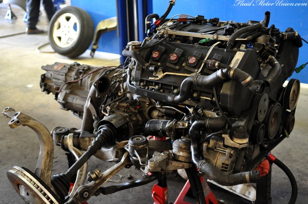 RS6 Update:  The Turbos Return!