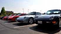 Supercar Saturdays - June 2011