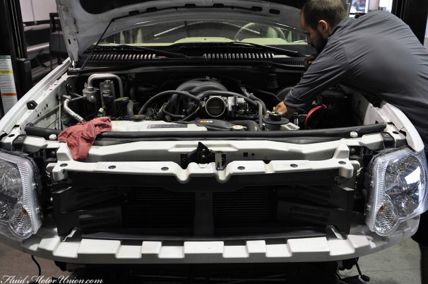 Exploring Forced Induction, Part I