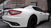 Qatari Party III - Maserati GranTurismo