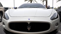 Qatari Party III - Maserati GranTurismo
