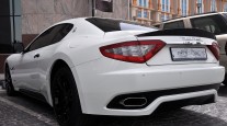 Qatari Party III - Maserati GranTurismo