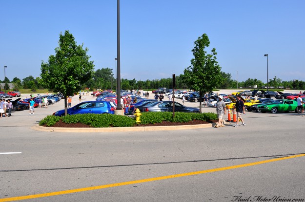 Supercar Saturdays - July 2011