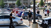 Supercar Saturdays - July 2011