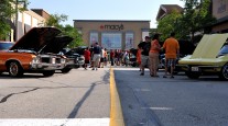 Supercar Saturdays - July 2011