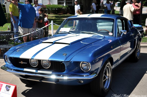 Concours d’Elegance 2011 - Geneva, IL