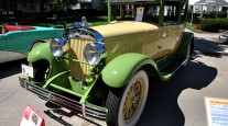 Concours d’Elegance 2011 - Geneva, IL