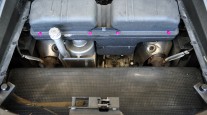 Lamborghini Gallardo Oil Change + Air Filter DIY