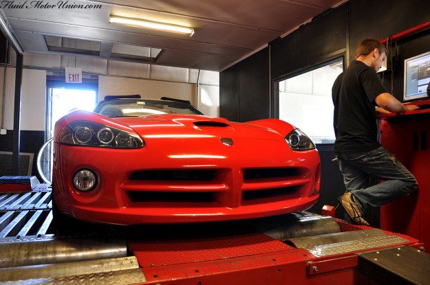 Dyno Day!