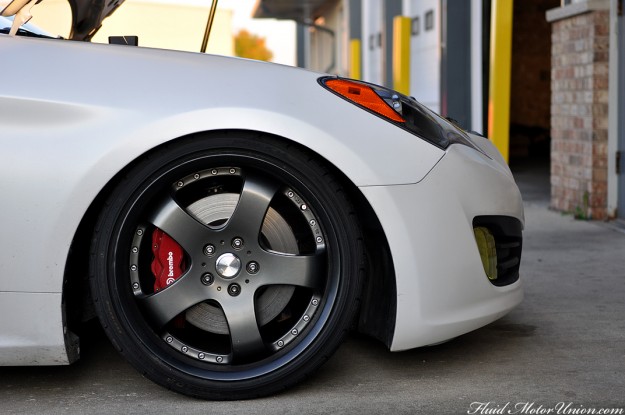 Fluid MotorUnion’s Genesis Dyno Video