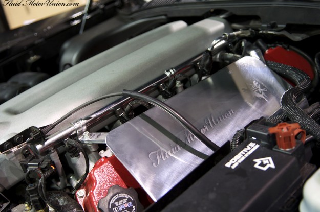 FMU’s ‘03-’06 Dodge Viper Heat Shield