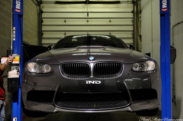 Brake Swap