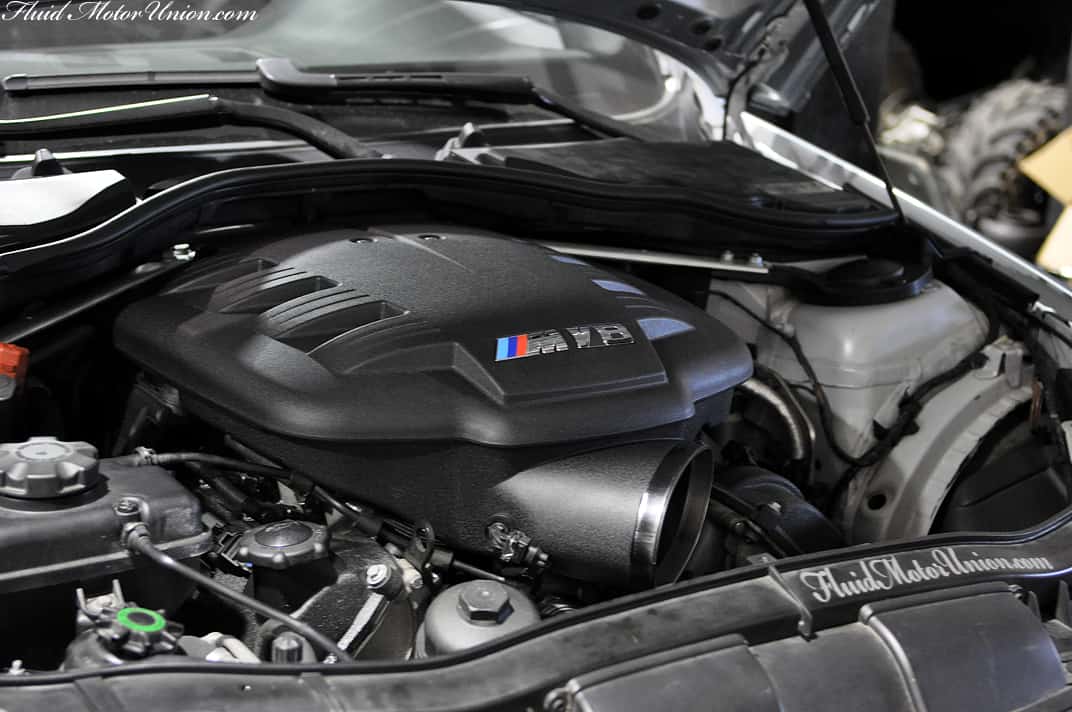 Bmw broke down #4