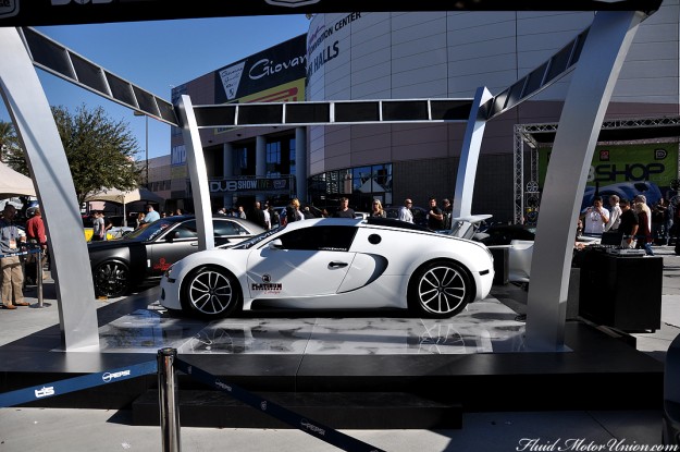 Fluid MotorUnion’s SEMA 2011 Wrap-Up