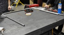 The Project X Story: Chapter V, Cat On A Hot Tin Roof (Rack)