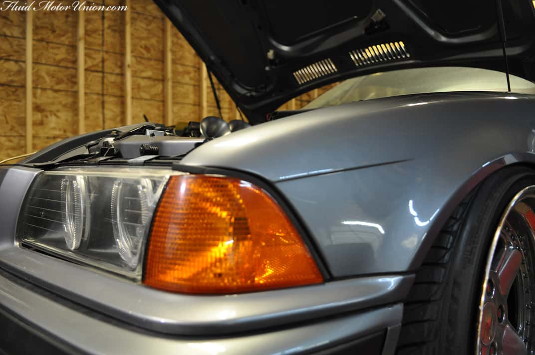 Mr burroughs bmw