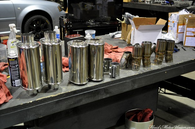 FMU’s E39 M5 Axle-Back Exhaust: Behind The Scenes
