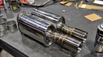 FMU’s E39 M5 Axle-Back Exhaust: Behind The Scenes