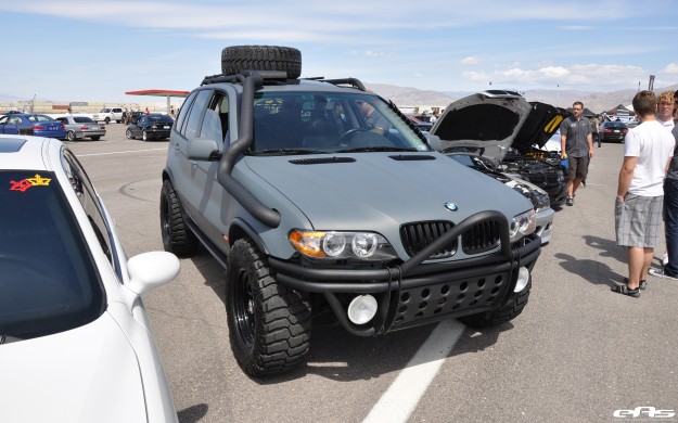 Bmw x5 tantm videosu #2