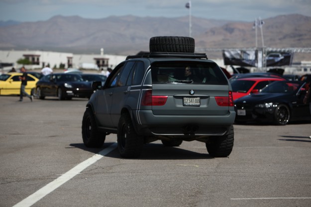 Fluid motorunion tuned bmw x5