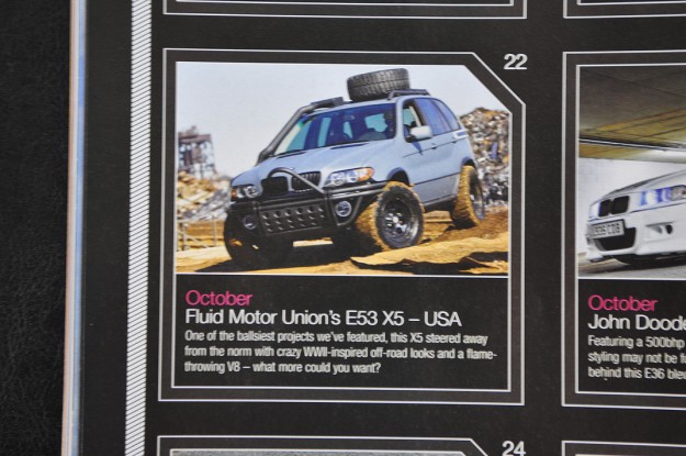 FMU x PBMW = Car Of The Year?  Only If You Help!