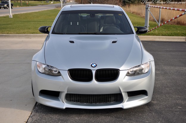 Fluid MotorUnion’s E90 M3 For Sale!