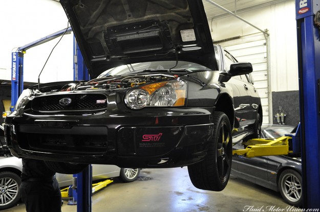 Hodge-Podge Garage