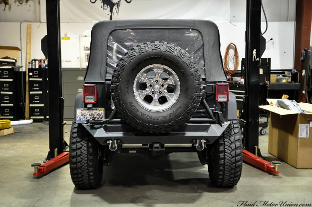 It’s A Jeep Thing…