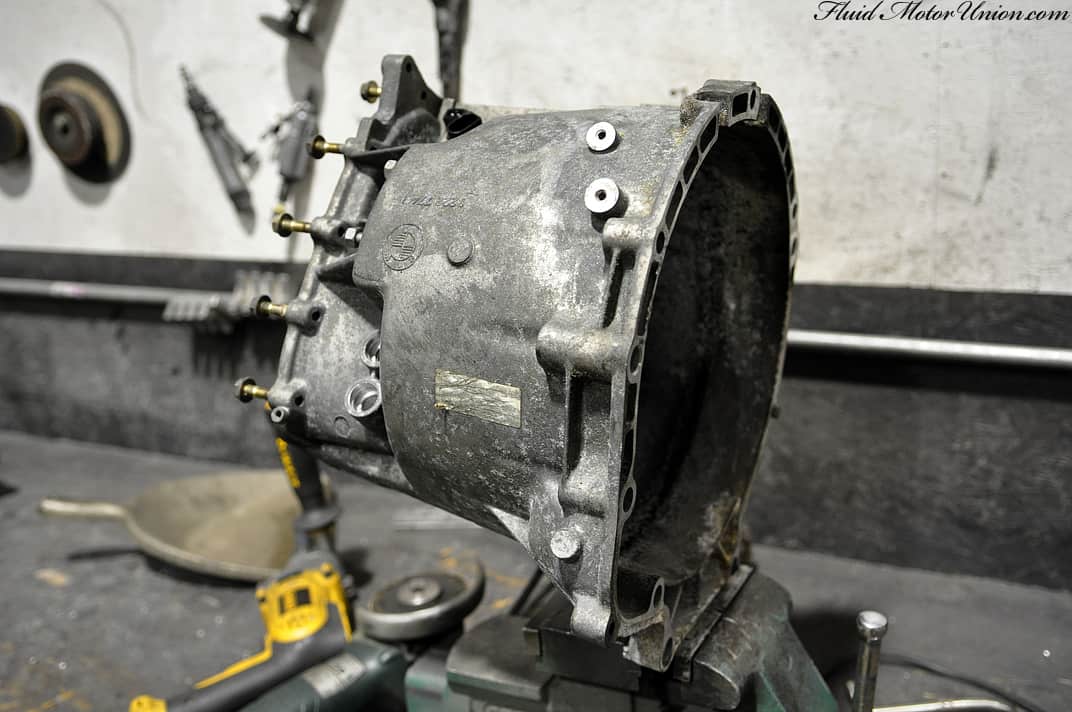 How does bmw smg gearbox work #3