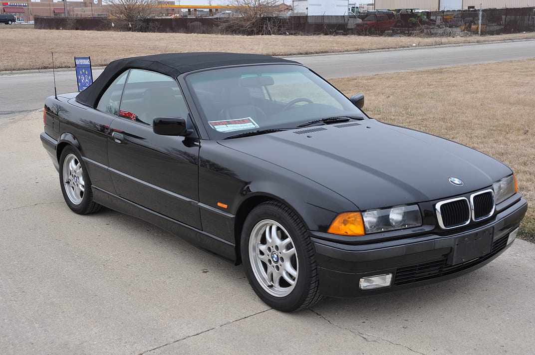 Bmw 328i e36 1997 convertible